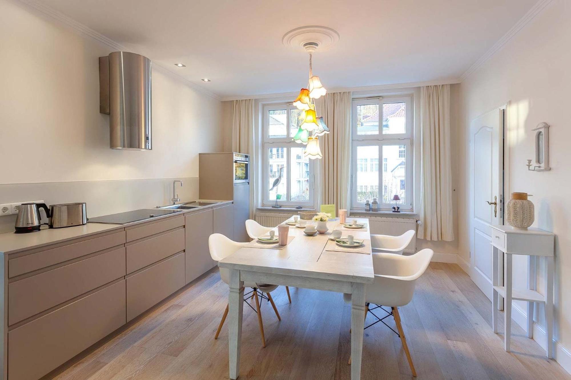 Villa Granitz Meerglueck Sellin  Exteriér fotografie