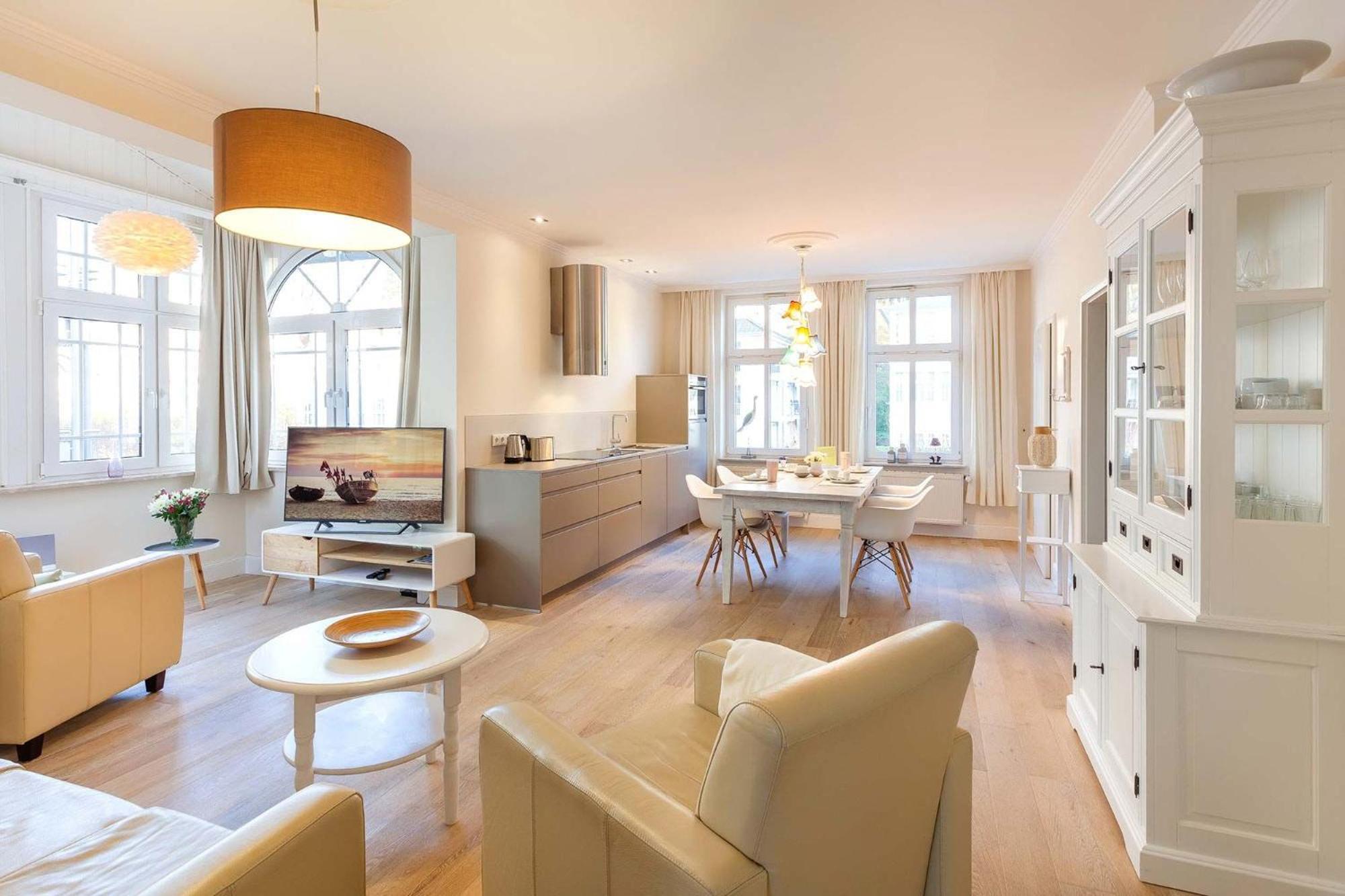 Villa Granitz Meerglueck Sellin  Exteriér fotografie