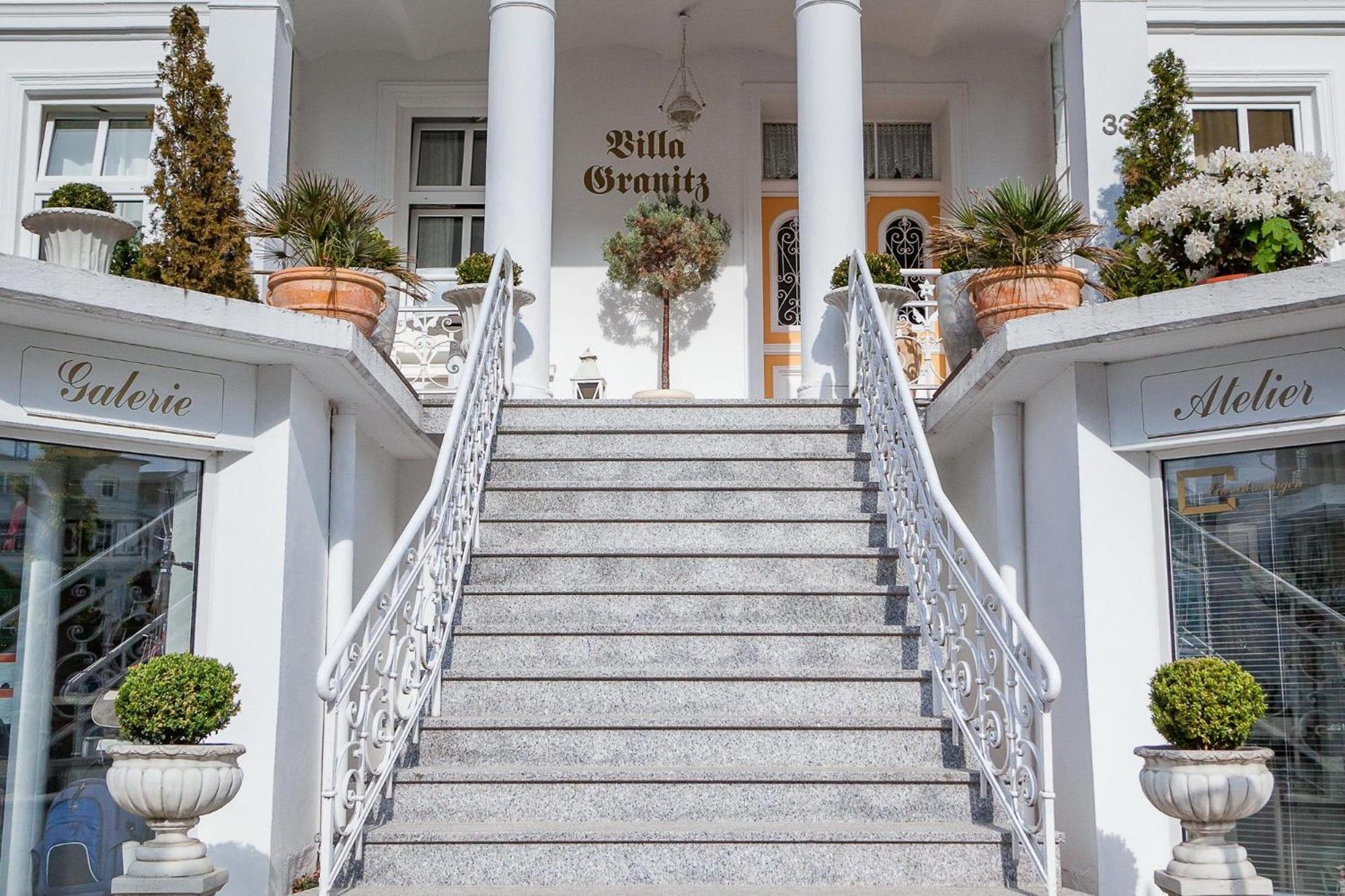 Villa Granitz Meerglueck Sellin  Exteriér fotografie