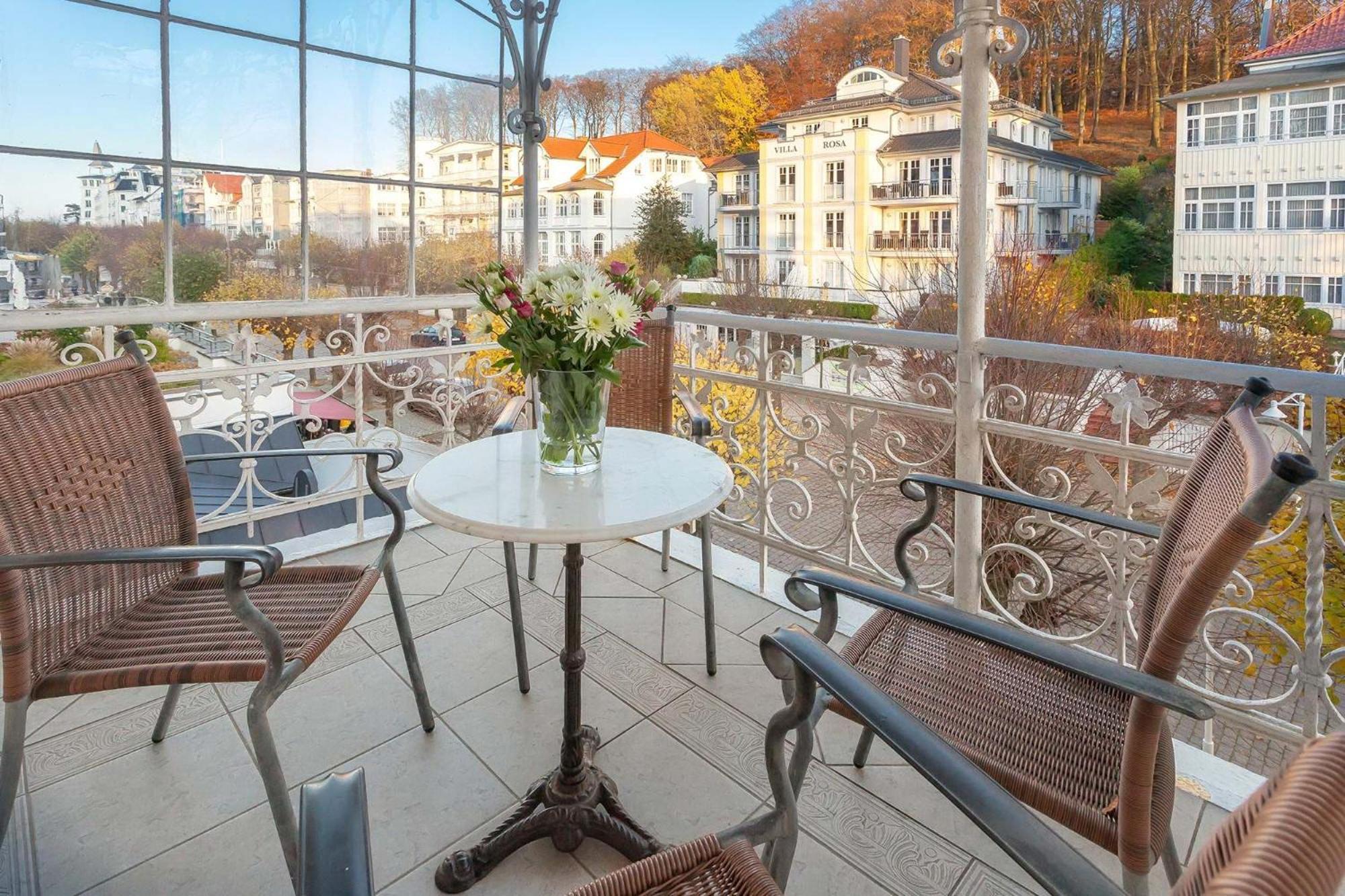 Villa Granitz Meerglueck Sellin  Exteriér fotografie